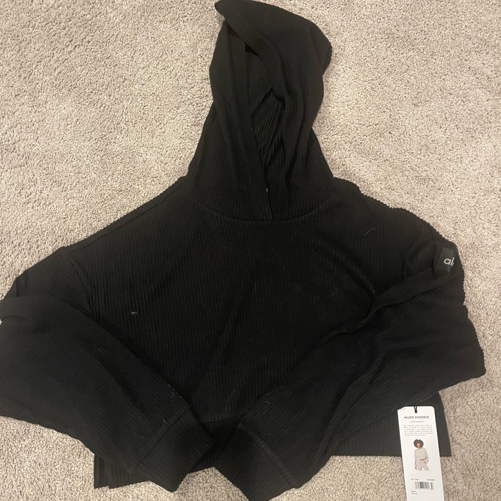 Alo muse hoodie never worn